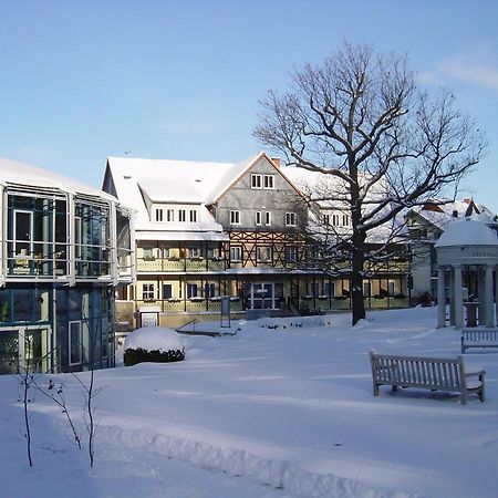 Kurhotel Bad Suderode Eksteriør bilde