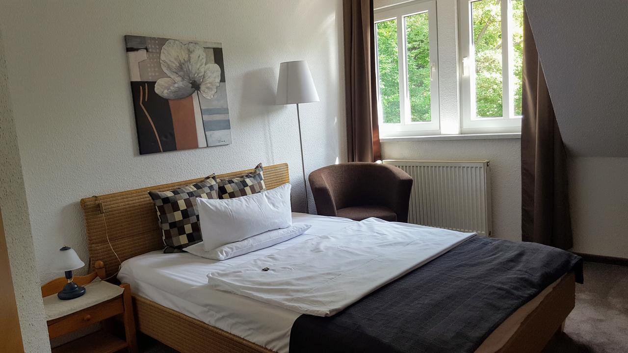 Kurhotel Bad Suderode Eksteriør bilde