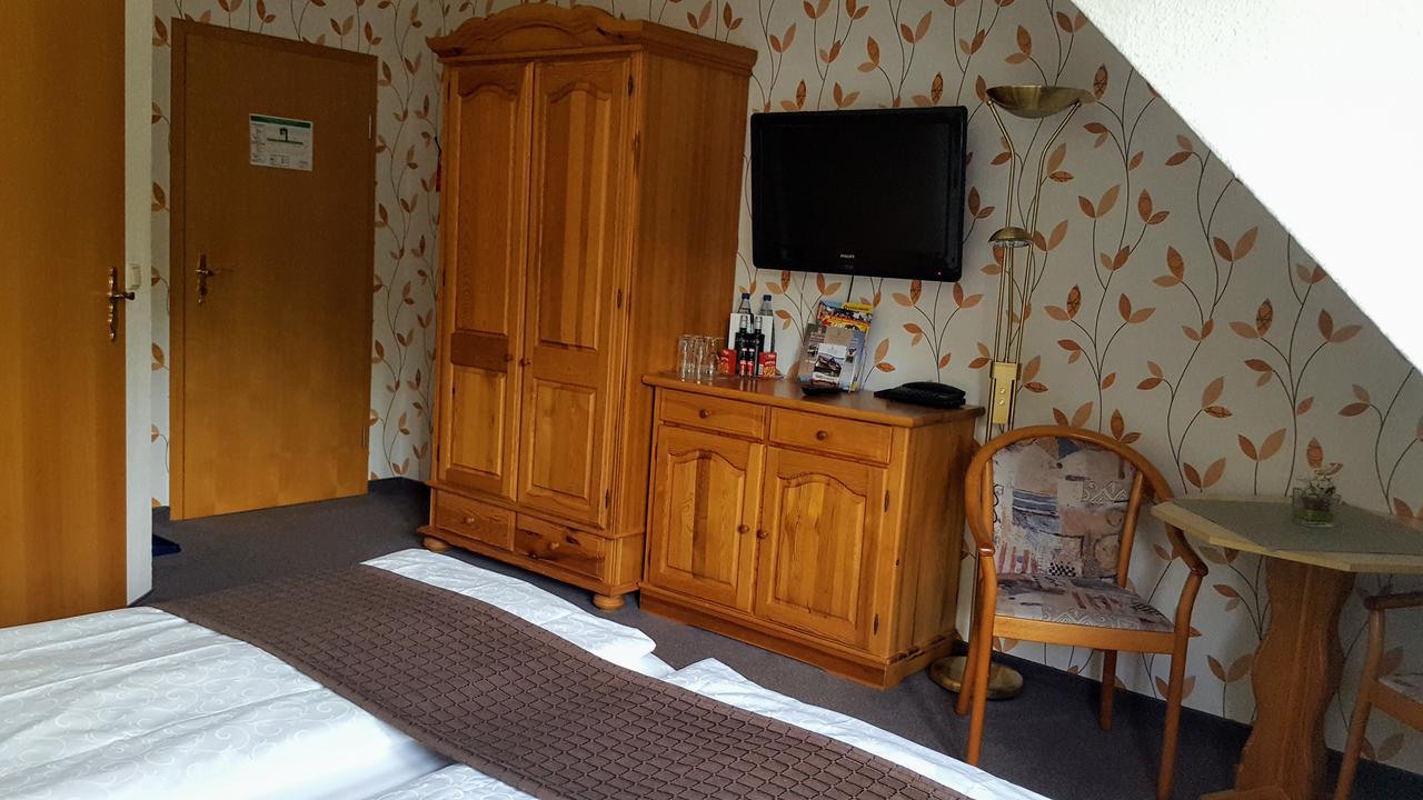 Kurhotel Bad Suderode Eksteriør bilde