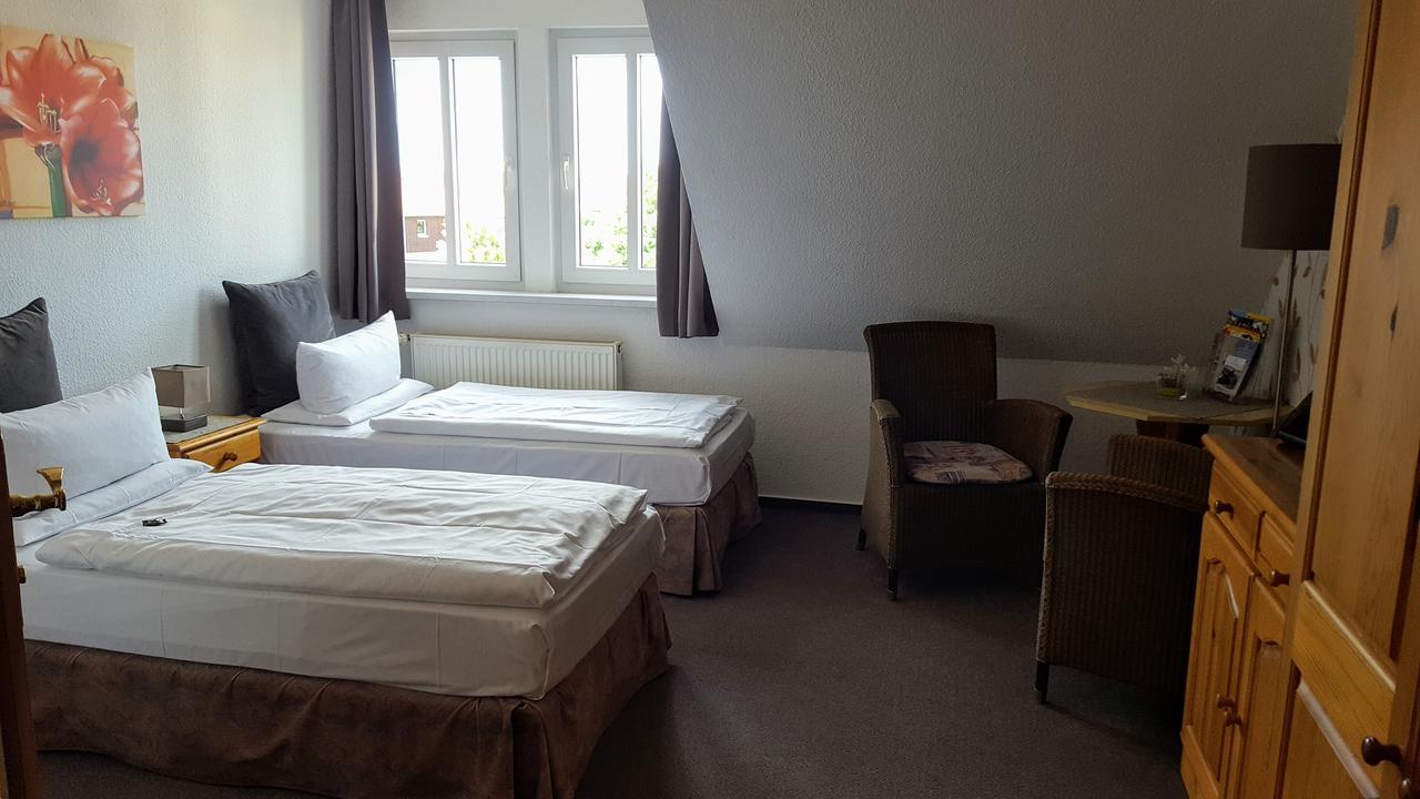 Kurhotel Bad Suderode Eksteriør bilde