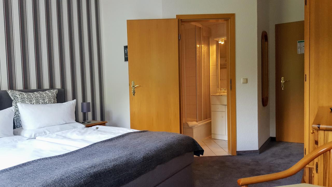 Kurhotel Bad Suderode Eksteriør bilde