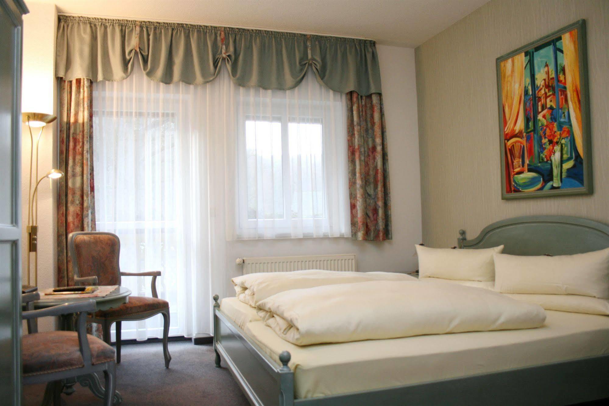 Kurhotel Bad Suderode Eksteriør bilde